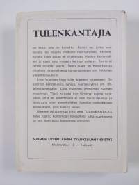 Tulenkantajia : ohjelmia nuorisoiltoihin