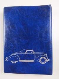 V8 Magazine vuosikerta 1991 (kansiossa, sis myös 2 nroa vuodelta 1987)