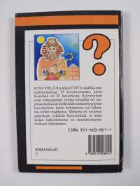 Kysy vielä Raamatusta : 33 raamattuaiheista visailusarjaa