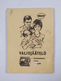 Yhteislauluja : Janakkalan kansalaisopiston oppilaskunnan lauluvihko