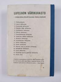 Koulun värikuvakasvio