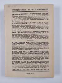 Miten Euroopalle nyt käy?