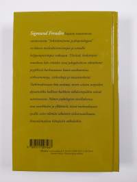 Arkielämämme psykopatologiaa : unohtamisesta, virhesanonnoista, taikauskosta ja erehdyksestä