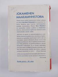 Jokamiehen maailmanhistoria