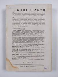 Vienan Karjala - Kalevalan kehto : erämaankävijän elämyksiä