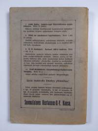 Mikä wei eduskunnan hajoittamiseen - Mikä vei eduskunnan hajottamiseen