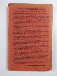 Tulevaisuutta kohti : sosiaalipoliittisia esitelmiä