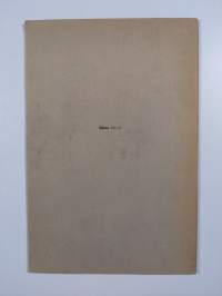 Desantti : 1-näytöksinen näytelmä