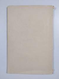 Merenkävijäin vuosijulkaisu I 1924