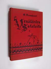 Venäläisten sotataito 1 : muinaisuudesta Pietari Suureen