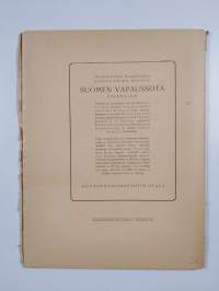 Suomen vapaussota vuonna 1918 : 5 vihko