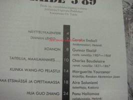 Taide 1989 nr 5