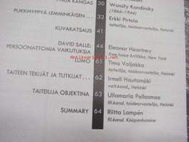 Taide 1989 nr 5
