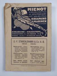 Finlandia : vuosikirja 1918 = årsbok 1918