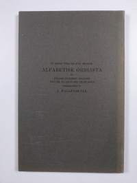 Recueil de lectures francaises