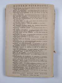 Intelligensens psykologi