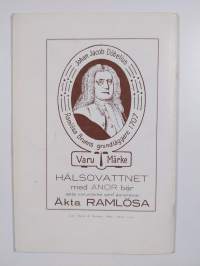 Tysta Mari  1834-1934 i ord och bild