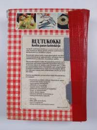 Ruutukokki : kodin paras keittokirja
