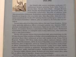 Yli rajojen : Campo Mussolinilta Kauko-Karjalaan 1935-1995