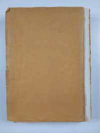 Studier öfver kvartärsystemet i Fenno-Skandias nordliga delar 3, Om landisens rörelser och afsmältning i Finska Lappland och angränsande trakter