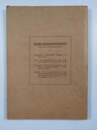 Suomen kulttuurihistorialliset maakunta- ja paikallismuseot = Finlands kulturhistoriska landskaps- och ortmuseer