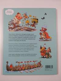 Viikingit tulevat! (cd puuttuu)