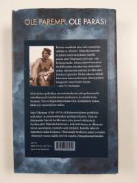 Kasvonsa peittänyt mies - Juha Vikatmaan elämä