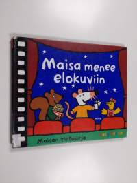 Maisa menee elokuviin