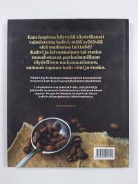 Kahvin kanssa : makupareja kahvista ja ruoasta