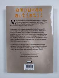 Ampukaa artisti! : musiikkisensuuri nykypäivänä