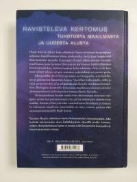 Veronica Rossi-setti : Paljaan taivaan alla ; Halki ikiyön ; Yhä sininen taivas