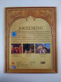 Jouluseimi : suurten mestareiden maalauksia mukaileva näyttämökirja