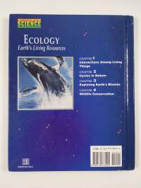 Ecology - Earth&#039;s Living Resources