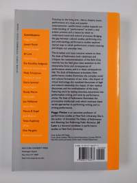 The ends of performance