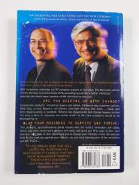 Blur : the speed of change in the connected economy