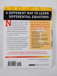 Differential Equations Demystified