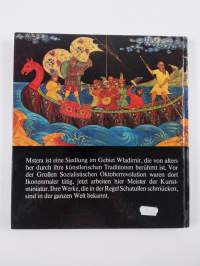 Lackminiaturen Aus Mstera