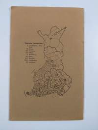 Führer durch das Freilichtmuseum auder Insel Seurasaari