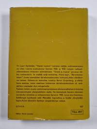 Sinistä ja mustaa : tutkielma Suomen oikeistoradikalismista