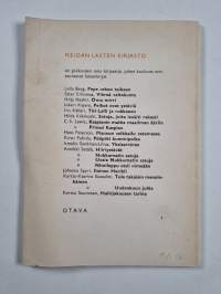 Maks ja Morits - kertomus kahden pojan seitsemästä kepposesta