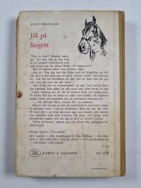 Jill på långritt