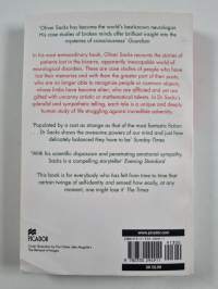 The Man who Mistook His Wife for a Hat and Other Clinical Tales