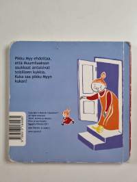 Kuka saa kukan? : katselukirja