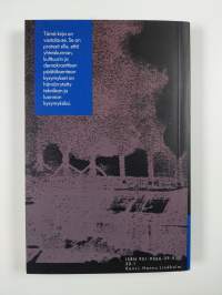 Riskiyhteiskunnan vastamyrkyt : organisoitu vastuuttomuus