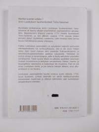 Antti Lizeliuksen Suomenkieliset Tieto-Sanomat 1775-1776