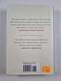 The Productive Narcissist - The Promise and Peril of Visionary Leadership