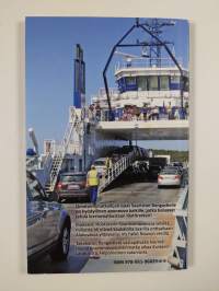 Omatoimimatkailijan opas Saariston Rengastielle ja Pienelle Rengastielle : nähtävyyksiä ja matkailupalveluja Turun saaristossa