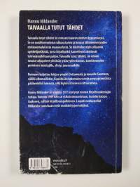Taivaalla tutut tähdet (signeerattu, tekijän omiste)