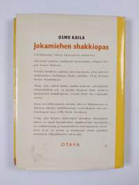 Jokamiehen shakkiopas