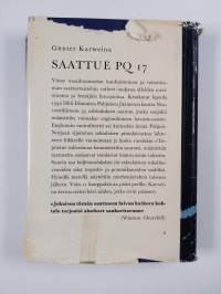 Saattue PQ 17